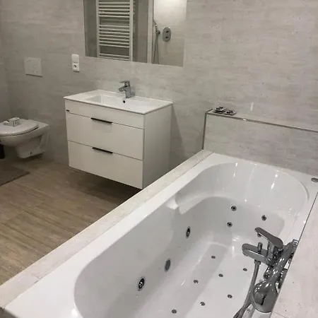 Lägenhet Na Stezce