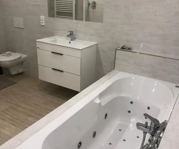 Apartmán Na Stezce