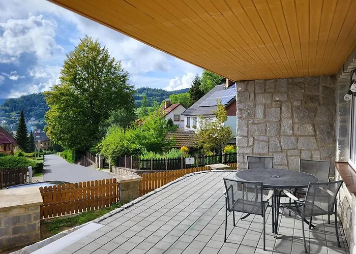 Apartament Na Stezce